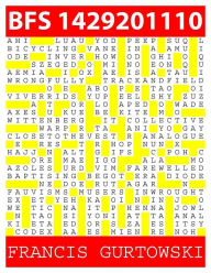 Title: Bfs 1429201110: A BFS Puzzle, Author: Francis Gurtowski