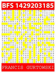 Title: Bfs 1429203185: A BFS Puzzle, Author: Francis Gurtowski