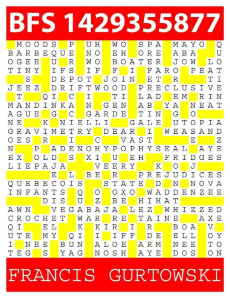 Bfs 1429355877: A BFS Puzzle