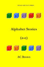 Alphabet Stories (a-e)