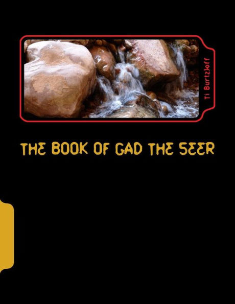 The Book of Gad The Seer: Lao Translation