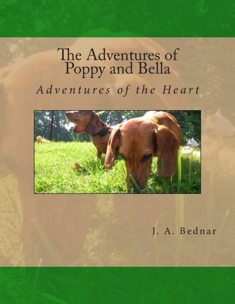 The Adventures of Poppy and Bella: Adventures of the Heart