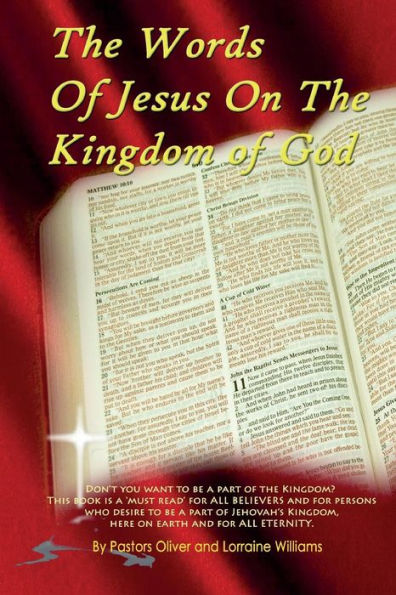 The Words of Jesus on The Kingdom of God