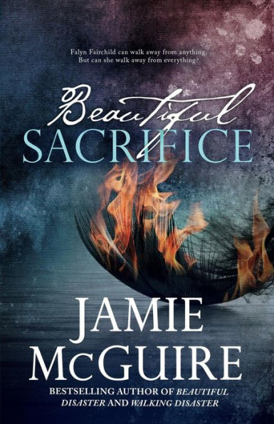 Beautiful Sacrifice (Maddox Brothers Series #3)