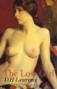 Title: The Lost Girl, Author: D. H. Lawrence