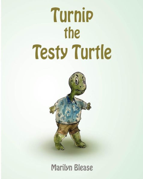 Turnip The Testy Turtle