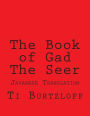 The Book of Gad the Seer: Javanese Translation