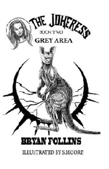 The Jokeress: The Jokeress: Grey Area