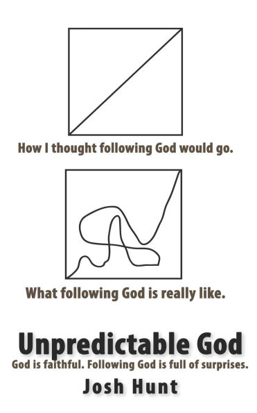 Unpredictable God: God is faithful. Following God is full of surprises.