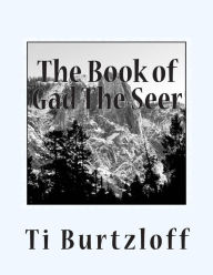 Title: The Book of Gad the Seer: Hungarian Translation, Author: Ti Burtzloff
