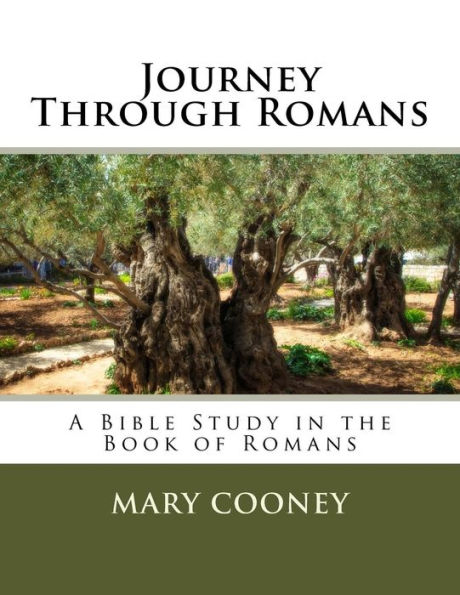 Journey Through Romans: A Bible Study in the Book of Romans