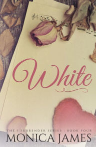 Title: White, Author: Monica James
