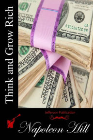 Title: Think and Grow Rich, Author: Napoleon Hill