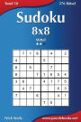 Sudoku 8x8 - Mittel - Band 50 - 276 Rätsel
