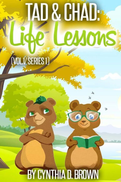 Tad & Chad: Life Lessons. Vol. 1/Series 1