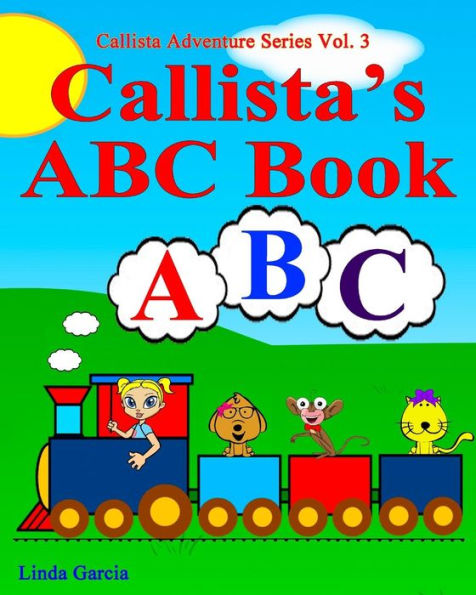 Callista's ABC Book