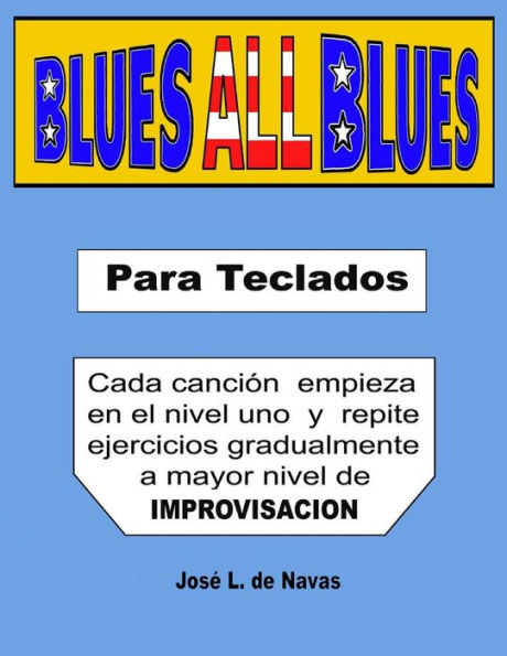 BLUES all BLUES: Espanol
