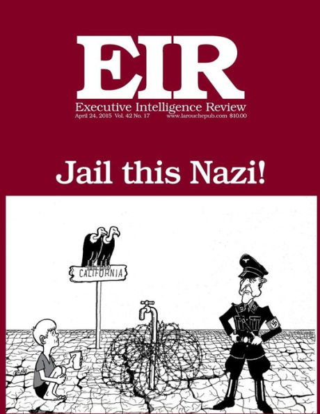 Jail This Nazi!: Published April 24, 2015