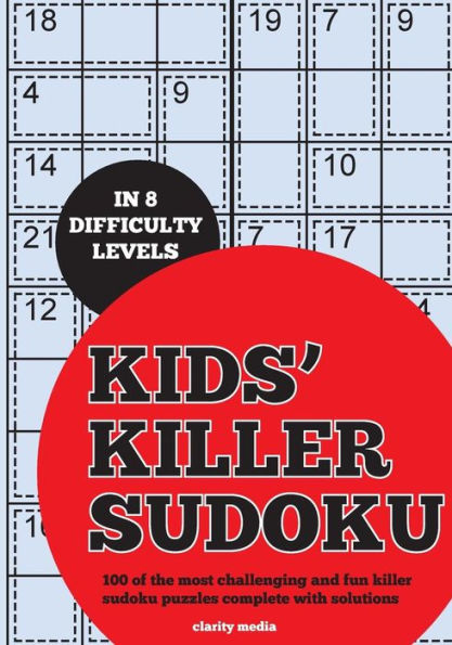 Kids' Killer Sudoku