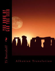 Title: The Book of Gad the Seer: Albanian Translation, Author: Ti Burtzloff