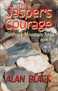Title: The Jasper's Courage, Author: Alan Black
