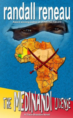 The Medinandi License By Randall Reneau Paperback Barnes Noble