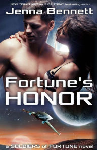 Title: Fortune's Honor, Author: Jenna Bennett