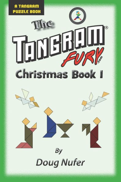 The Tangram Fury Christmas Book I