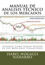 MANUAL DE ANALISIS TECNICO de los Mercados: Aprende CÃ¯Â¿Â½mo Ganar Dinero en los Mercados Financieros