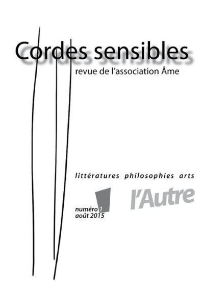 Cordes sensibles: Revue de l'AME