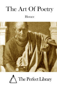 Title: The Art of Poetry, Author: Horace