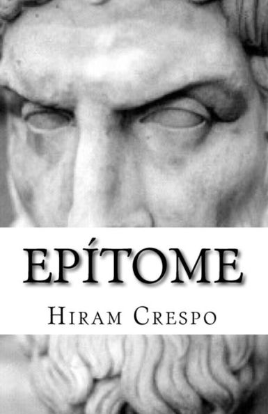 Epítome: Escrituras Epicúreas