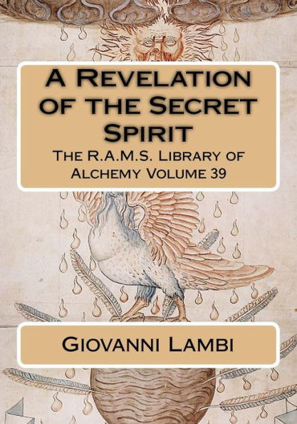 A Revelation of the Secret Spirit