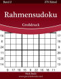 Rahmensudoku Großdruck - Band 2 - 276 Rätsel