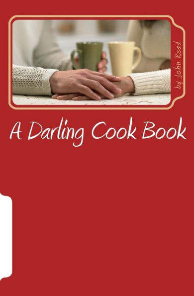 A Darling Cook Book: Just sweets!