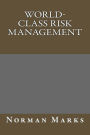 World-Class Risk Management