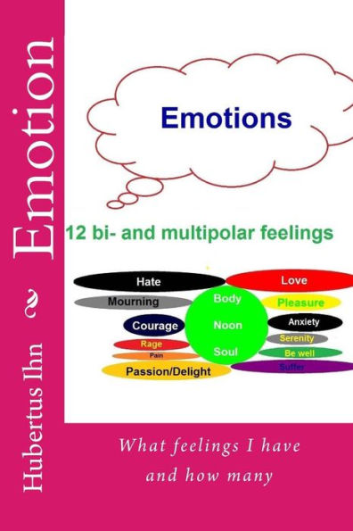 Emotions: What feelings I have and how many