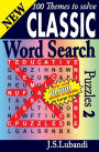 New Classic Word Search Puzzles 2