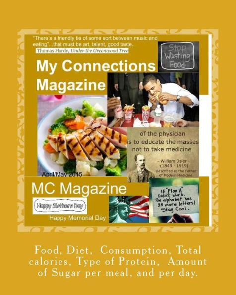 My Connections Magazine: MC Magazine