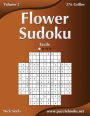 Flower Sudoku - Facile - Volume 2 - 276 Grilles