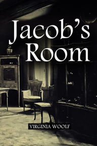 Title: Jacob's Room, Author: Virginia Woolf