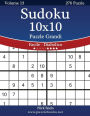 Sudoku 10x10 Puzzle Grandi - Da Facile a Diabolico - Volume 13 - 276 Puzzle