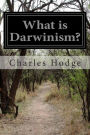 What is Darwinism?