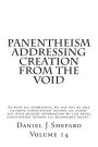 Panentheism Addressing Creation from the Void