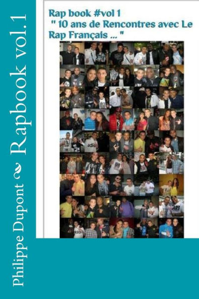 Rapbook vol.1