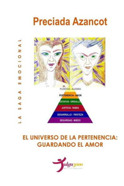 El universo de la Pertenencia: Guardando el amor