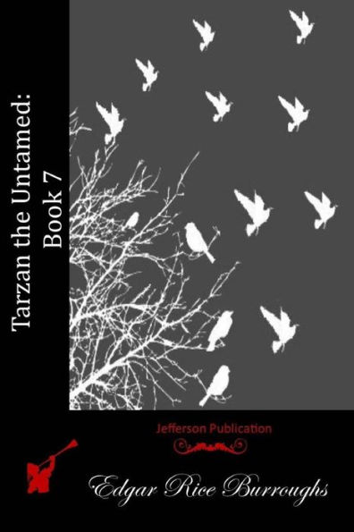 Tarzan the Untamed: Book 7