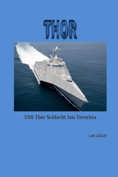 USS Thor: In German