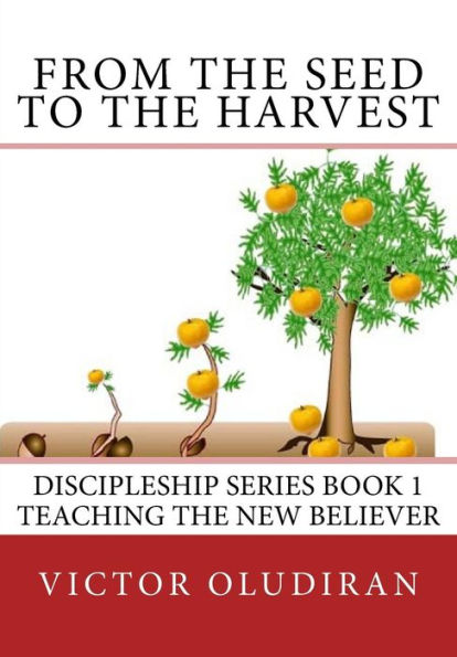 From the Seed to the Harvest: Discipleship Series Book 1: Teaching the New Believer