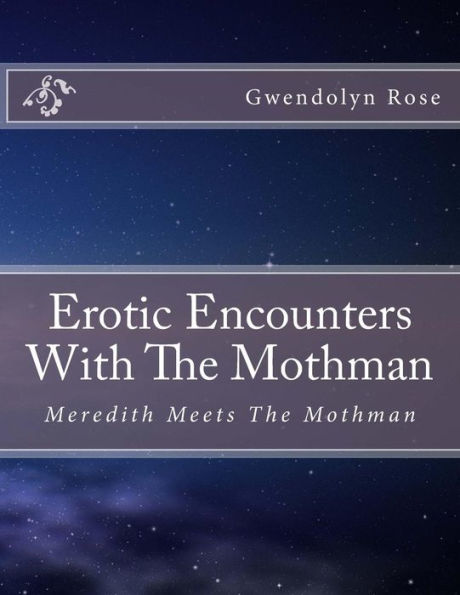 Erotic Encounters With The Mothman: A Supernatural Smut Party with Ed Lee'sSeal of Approval